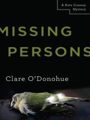 cover image of Missing Persons